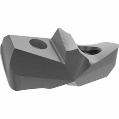 Allied Machine and Engineering - 1-3/64" Diam 140° Seat Size 26 Spade Drill Insert - Makers Industrial Supply