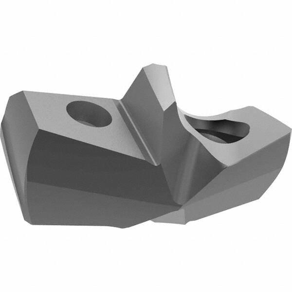 Allied Machine and Engineering - 1-3/64" Diam 140° Seat Size 26 Spade Drill Insert - Makers Industrial Supply