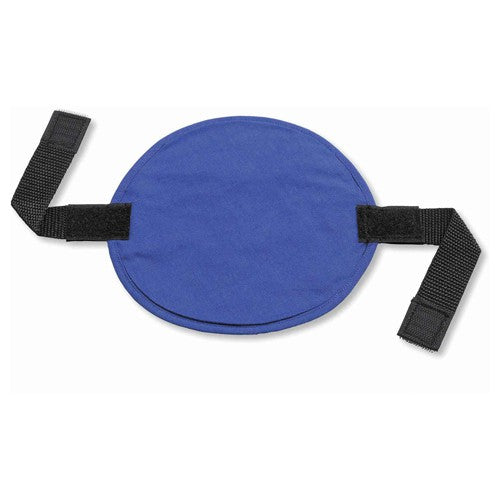 6715 Blue Evap Cooling Hard Hat Pad - Makers Industrial Supply