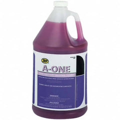 ZEP - Floor Cleaners, Strippers & Sealers Type: Floor Cleaner Container Size (Gal.): 1.00 - Makers Industrial Supply