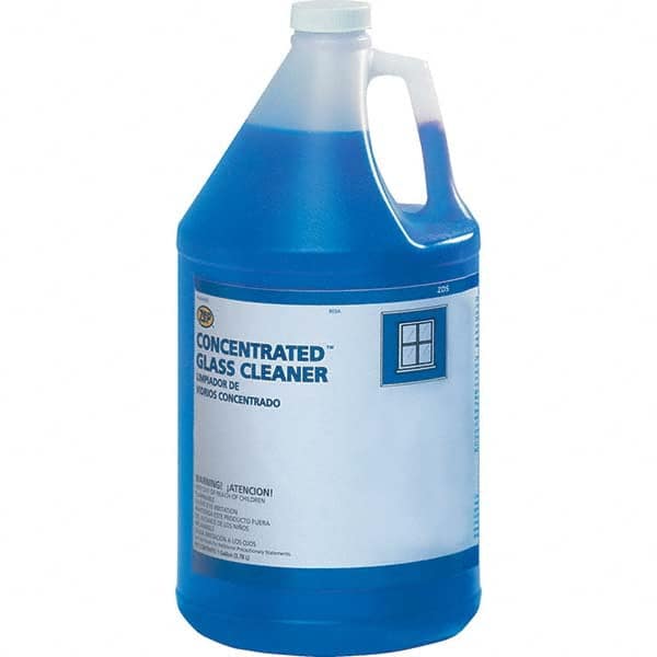 ZEP - Glass Cleaners Container Type: Bottle Container Size: 1 Gal - Makers Industrial Supply