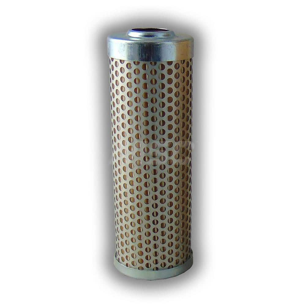 Replacement/Interchange Hydraulic Filter Element: Cellulose, 25  µ