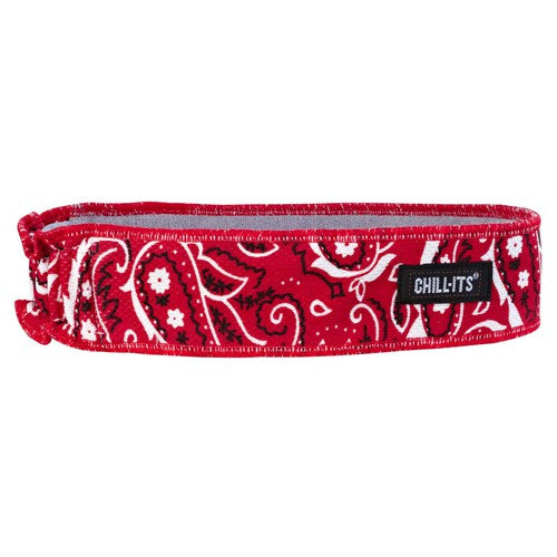 6605 Red Western Hi-Perf Headband - Makers Industrial Supply