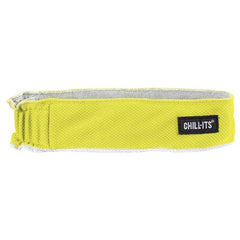 6605 Lime Hi-Perf Headband - Makers Industrial Supply