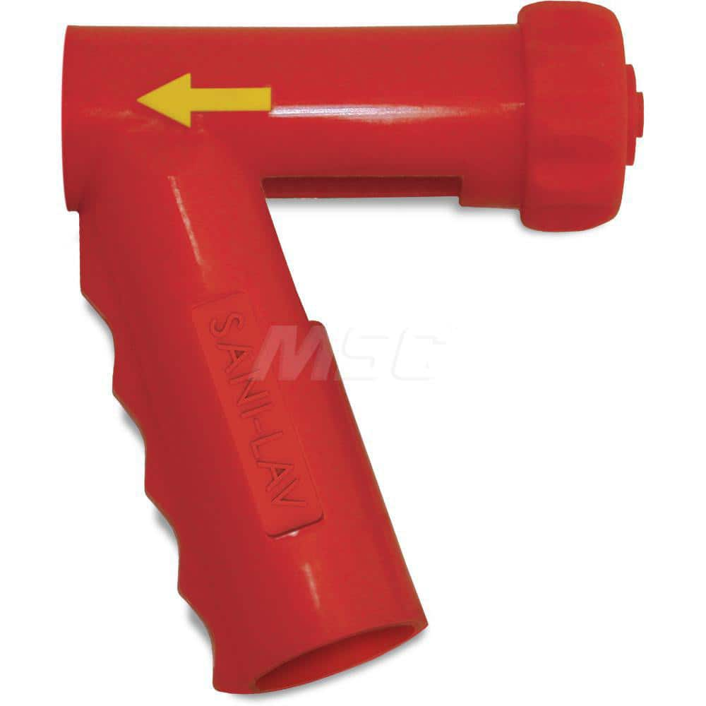 SANI-LAV - Spray Nozzle Parts & Accessories; Type: Insulated Replacement Cover ; For Use With: Model N1TR Nozzle ; Material: Rubber - Exact Industrial Supply