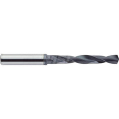 M.A. Ford - Jobber Length Drill Bits; Drill Bit Size (mm): 12.00 ; Drill Bit Size (Decimal Inch): 0.4724 ; Drill Point Angle: 140 ; Drill Bit Material: Solid Carbide ; Drill Bit Finish/Coating: ALtima? ; Flute Type: Helical - Exact Industrial Supply