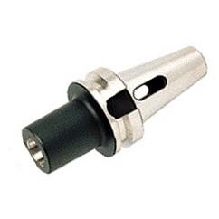 BT40 MT1X 45 TAPERED ADAPTER - Makers Industrial Supply