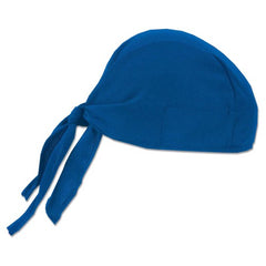 6615 High Performance Dew Rag Blue - Makers Industrial Supply