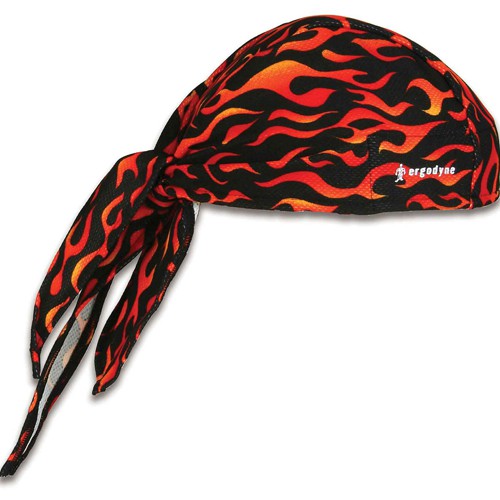 6615 High Performance Dew Rag Flame - Makers Industrial Supply