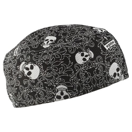 6630 Skulls Hi-Perf Cap - Makers Industrial Supply