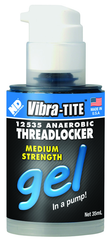 Medium Strength Threadlocker Gel 125 - 35 ml - Makers Industrial Supply