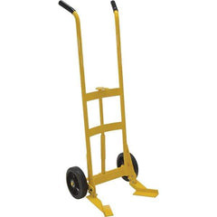 Vestil - 1,000 Lb Load Capacity, Drum Hand Truck - Makers Industrial Supply