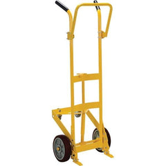 Vestil - 1,000 Lb Load Capacity, Drum Hand Truck - Makers Industrial Supply