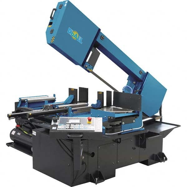 DoALL - Horizontal Bandsaws Machine Style: Automatic Drive Type: Geared Head - Makers Industrial Supply