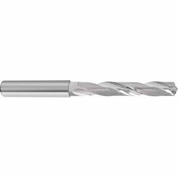 Guhring - 3/8" 140° Solid Carbide Jobber Drill - Makers Industrial Supply