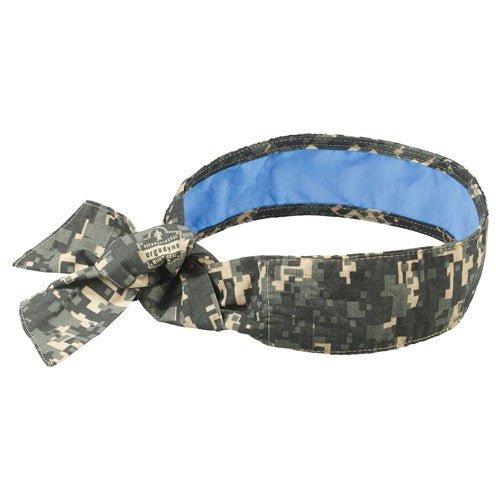 6700CT Cooling Bandana Camo - Makers Industrial Supply