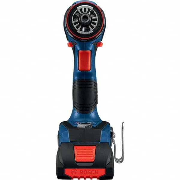 Bosch - Cordless Drills Battery Voltage: 18 Battery Chemistry: Lithium-Ion - Makers Industrial Supply