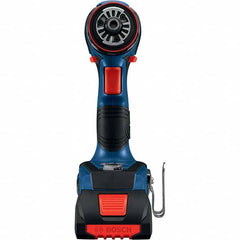 Bosch - Cordless Drills Battery Voltage: 18 Battery Chemistry: Lithium-Ion - Makers Industrial Supply