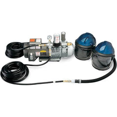 Allegro - PAPR & Supplied Air (SAR) Complete Systems System Type: SAR Application: Industrial - Makers Industrial Supply