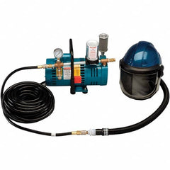 Allegro - PAPR & Supplied Air (SAR) Complete Systems System Type: SAR Application: Industrial - Makers Industrial Supply