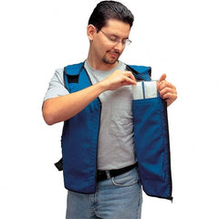 Allegro - Cooling Vests Cooling Type: Phase Change Activation Method: Freeze - Makers Industrial Supply