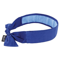 6700CT Cooling Bandana Blue - Makers Industrial Supply