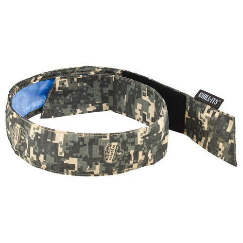 6705CT Camo Cooling Bandana Evap W/Ct-H & L - Makers Industrial Supply