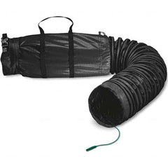 Allegro - Ventilation Ducting, Vents & Fittings Type: Conductive Ventilation Duct Connector Type: Pull Strap - Makers Industrial Supply