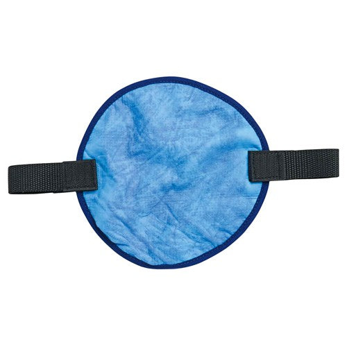 6715CT Blue Evap Hard Hat Pad W/ Cooling Towel - Makers Industrial Supply