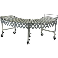 Vestil - Gravity Conveyors Roller Style: Roller Shape: Cylinders - Makers Industrial Supply