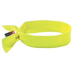 6700FR Lime Cooling Bandana-Tie Evap FR - Makers Industrial Supply