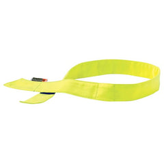 6705FR Lime Cooling Bandana-H&L Evap FR - Makers Industrial Supply