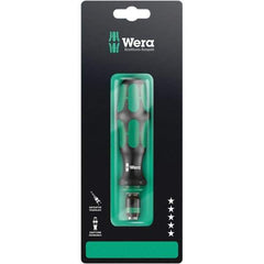 Wera - Bit Screwdrivers Type: Bit Holder Tip Type: Handle Only - Makers Industrial Supply