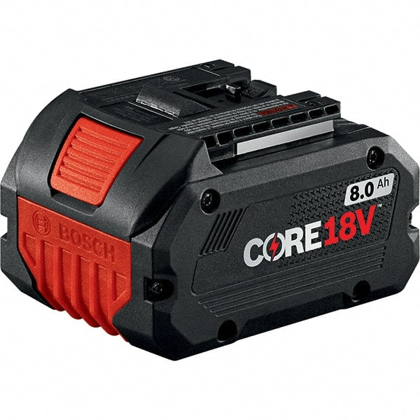 Bosch - 18 Volt Lithium-Ion Power Tool Battery - Makers Industrial Supply