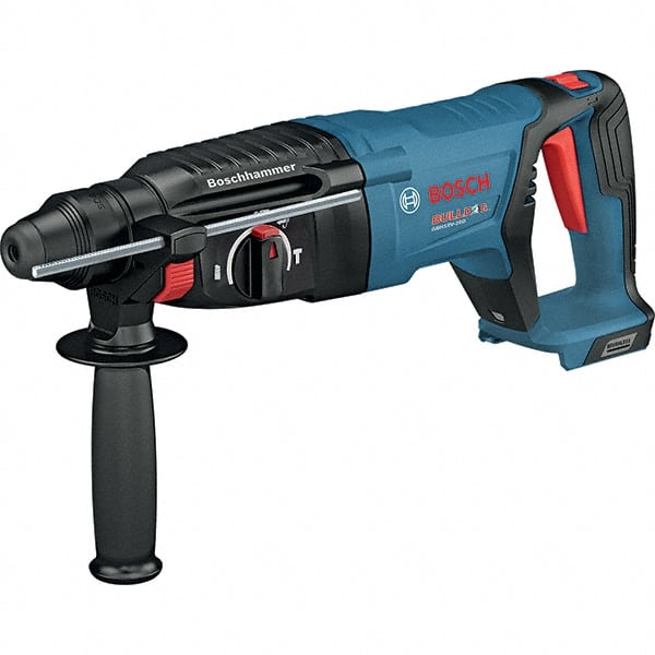 Bosch - 18 Volt 1" SDS Plus Chuck Cordless Rotary Hammer - Makers Industrial Supply