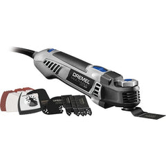 Dremel - Rotary & Multi-Tools Type: Oscillating Tool Kit Type of Power: Electric - Makers Industrial Supply