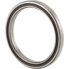 RBC Bearings - Radial Ball Bearings Type: Thin Section Style: Double Seal - Makers Industrial Supply