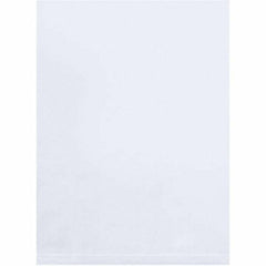 Value Collection - Pack of (1,000), 4 x 6", 4 mil Flat Poly Bags - Makers Industrial Supply