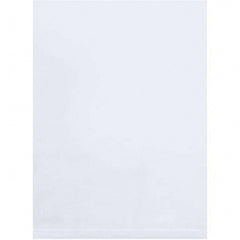 Value Collection - Pack of (1,000), Each 8 x 10" 4 mil Flat Poly Bag - Makers Industrial Supply