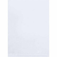 Value Collection - Pack of (1,000), Each 9 x 12" 4 mil Flat Poly Bag - Makers Industrial Supply