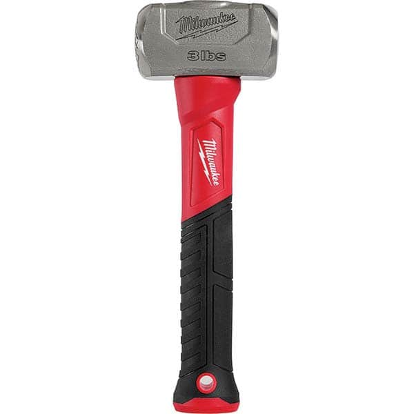 Milwaukee Tool - Trade Hammers Tool Type: Drilling Hammer Head Weight Range: 26 oz. and Larger - Makers Industrial Supply