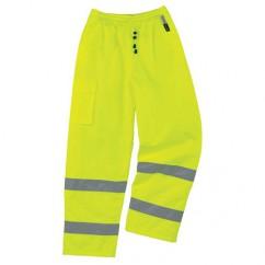 8925 M LIME SUP THERMAL PANTS - Makers Industrial Supply