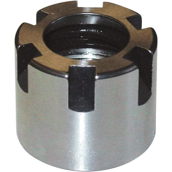 Magafor - Collet Nuts & Locknuts Collet Series: ER11 - Exact Industrial Supply