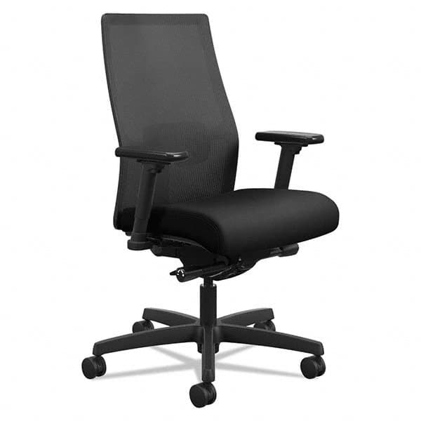 Hon - 45" High Task Chair - Makers Industrial Supply