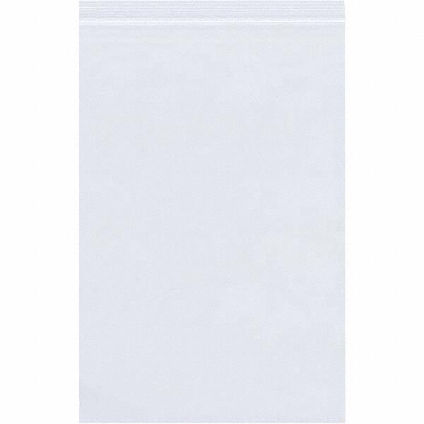 Value Collection - Pack of (1,000), 2 x 3", 4 mil Reclosable Poly Bags - Makers Industrial Supply