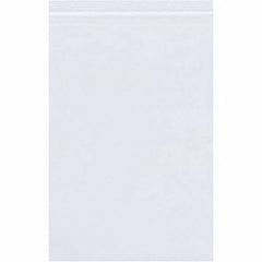 Value Collection - Pack of (1,000), 2 x 3", 4 mil Reclosable Poly Bags - Makers Industrial Supply