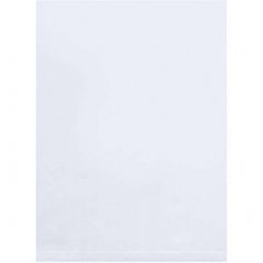 Value Collection - Pack of (1,000), Each 9 x 12" 2 mil Flat Poly Bag - Makers Industrial Supply