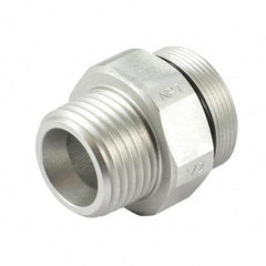 Piranha Cooling Line - Coolant Hose Adapters, Connectors & Sockets Type: Connector Hose Inside Diameter (Inch): 1/2 - Makers Industrial Supply