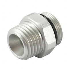 Piranha Cooling Line - Coolant Hose Adapters, Connectors & Sockets Type: Connector Hose Inside Diameter (Inch): 1/4 - Makers Industrial Supply