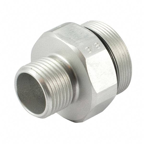 Piranha Cooling Line - Coolant Hose Adapters, Connectors & Sockets Type: Connector Hose Inside Diameter (Inch): 1/2 - Makers Industrial Supply